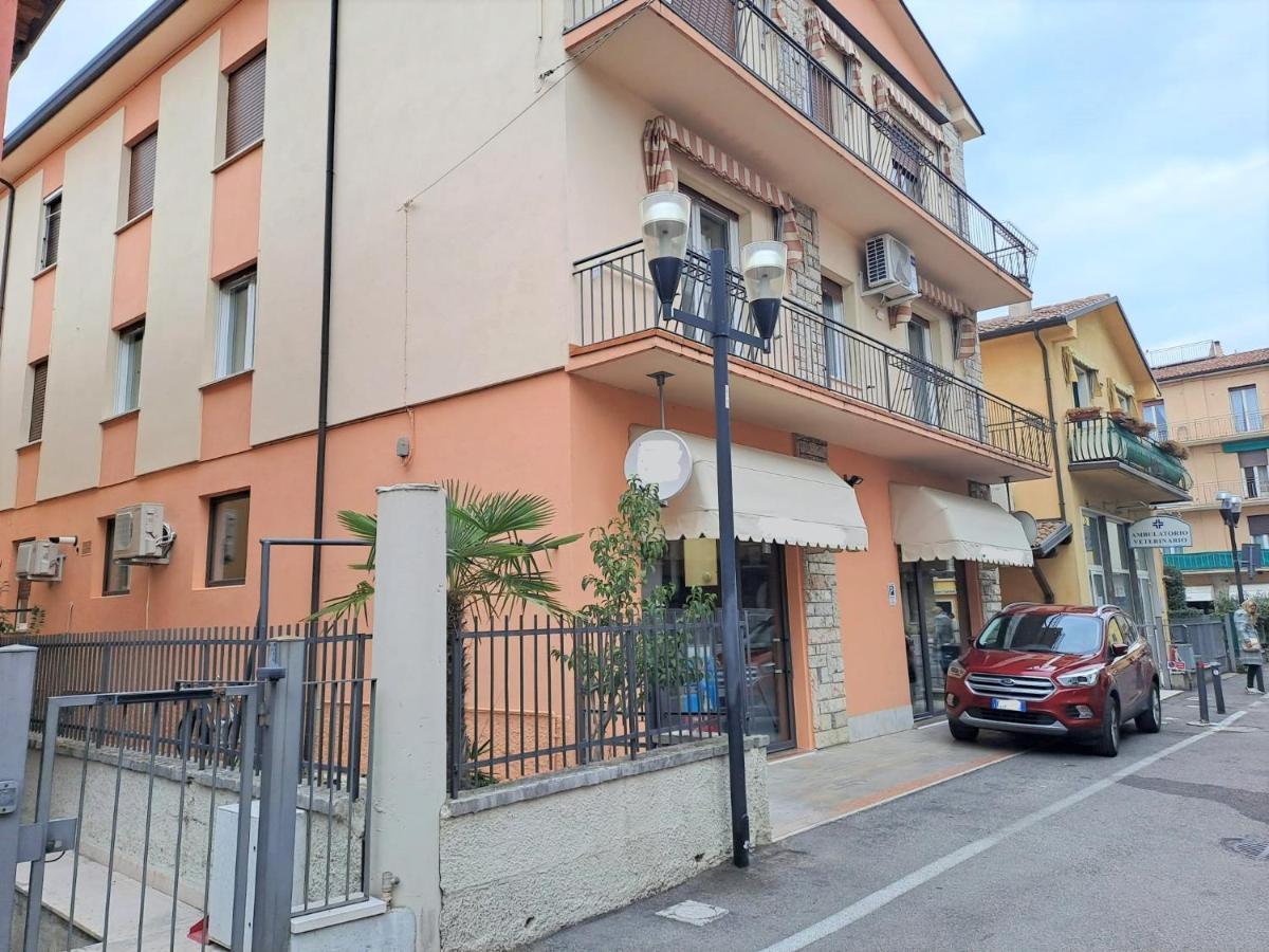 Lux Family Apartment Bardolino Exterior foto