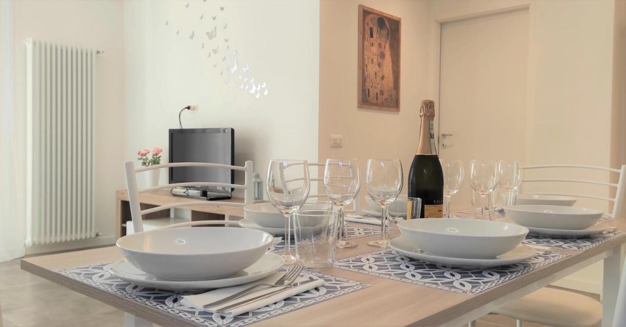 Lux Family Apartment Bardolino Exterior foto