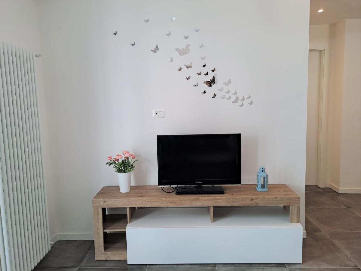 Lux Family Apartment Bardolino Exterior foto