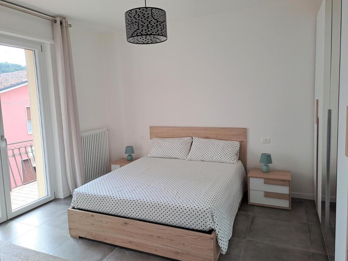 Lux Family Apartment Bardolino Exterior foto