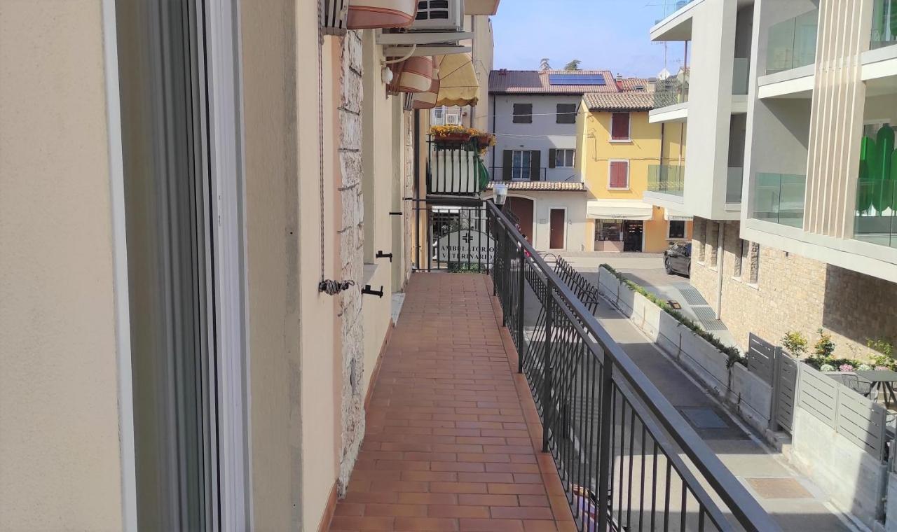 Lux Family Apartment Bardolino Exterior foto