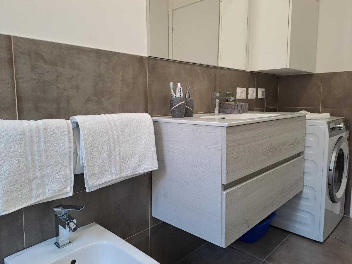 Lux Family Apartment Bardolino Exterior foto