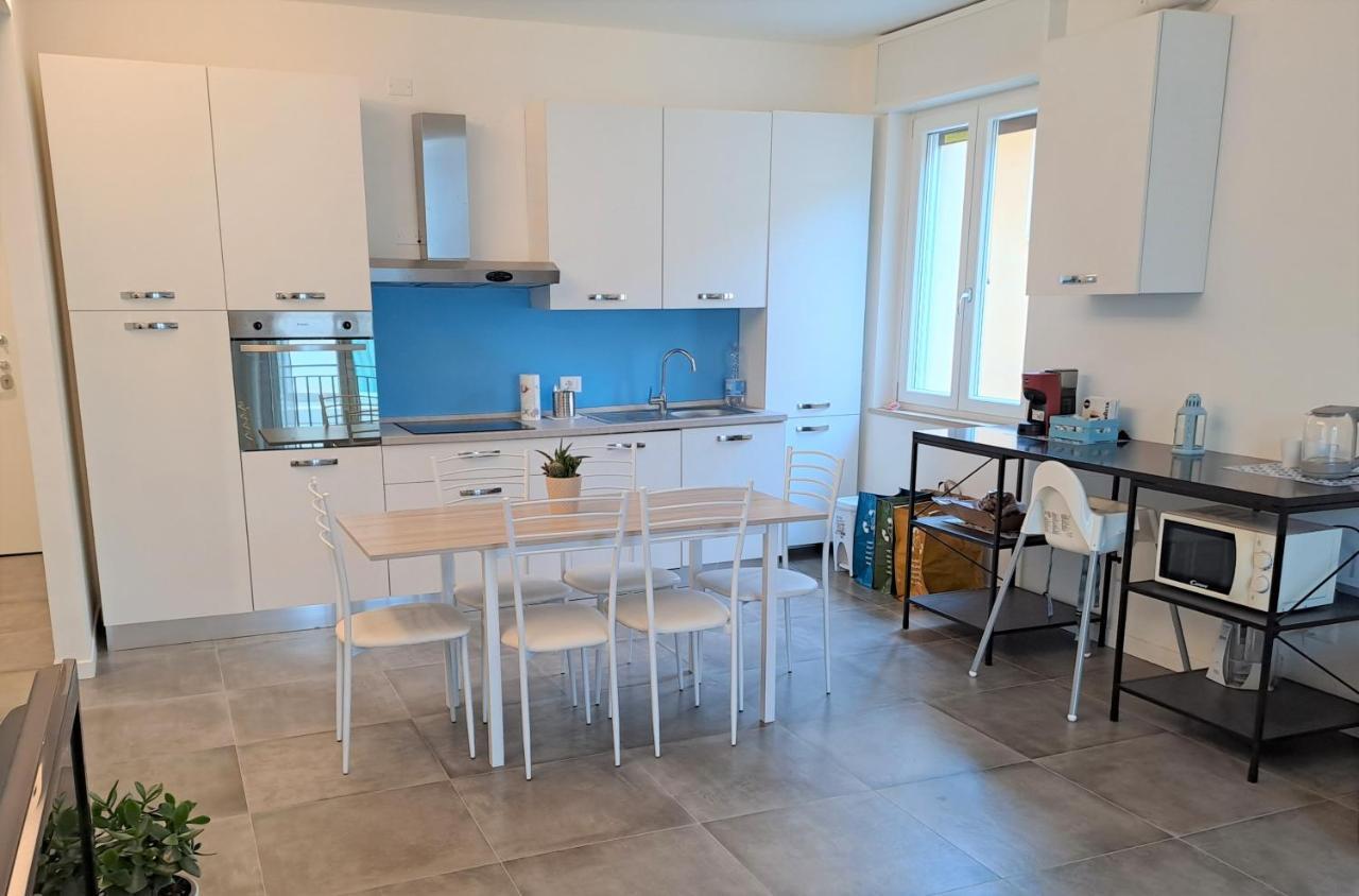 Lux Family Apartment Bardolino Exterior foto