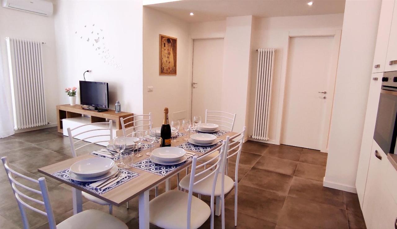 Lux Family Apartment Bardolino Exterior foto